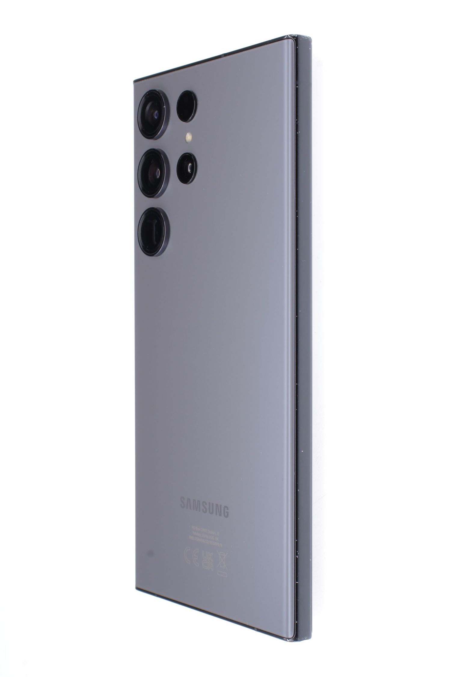 Samsung Galaxy S23 Ultra 5G Dual Sim 512 GB Graphite - Kiváló