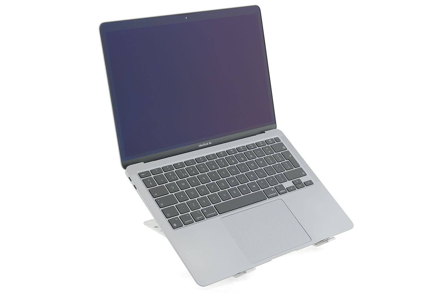 Apple MacBook Air 13″ 2020, M1 8 Cores, 8 GB, 7 core GPU 256 GB Space Gray - Πολύ καλό