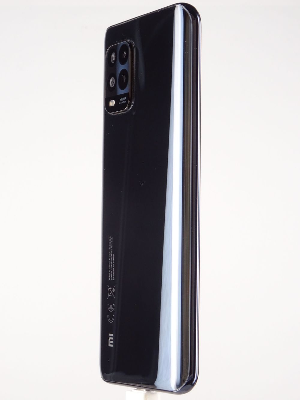 Мобилен телефон Xiaomi, Mi 10 Lite 5G, 128 GB, Cosmic Gray,  Като нов
