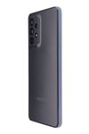 Telefon mobil Samsung Galaxy A53 5G Dual Sim, Awesome Black, 128 GB, Foarte Bun