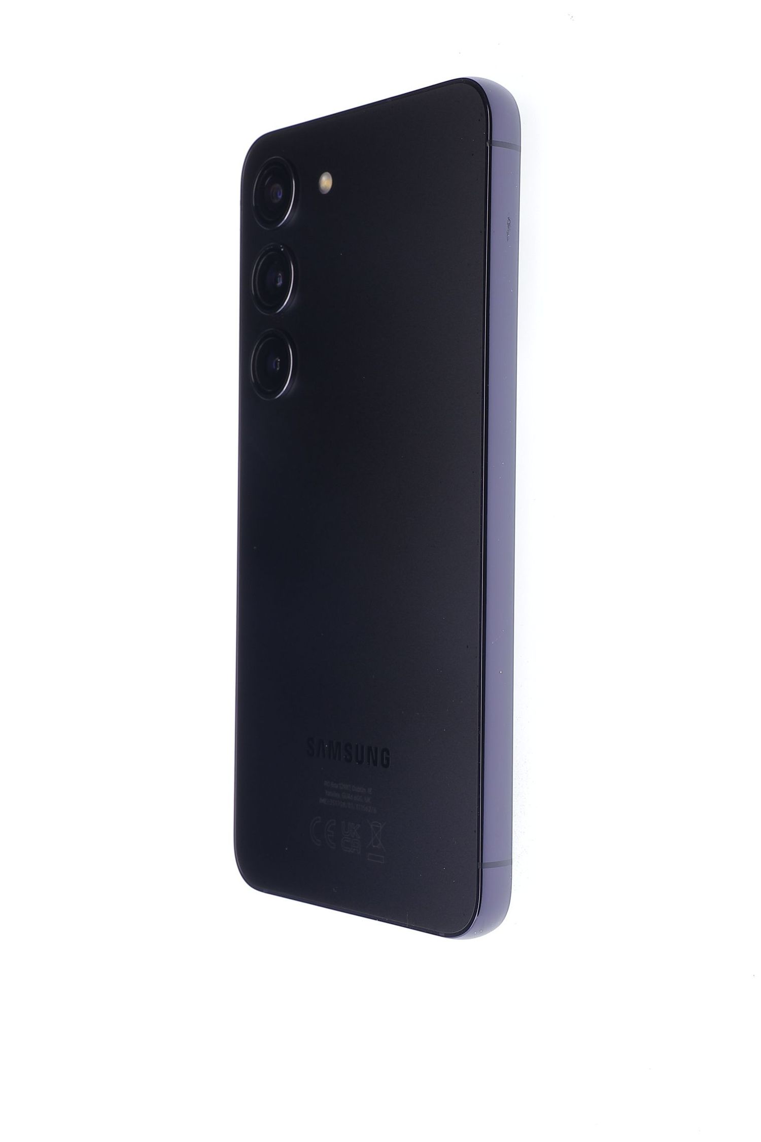 Samsung Galaxy S23 5G Dual Sim 256 GB Phantom Black - Excelent