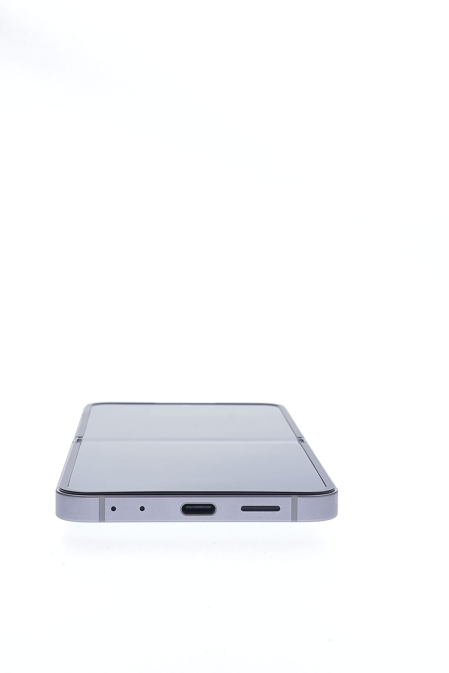 Samsung Galaxy Z Flip6 256 GB Silver Shadow - Σαν καινούργιο