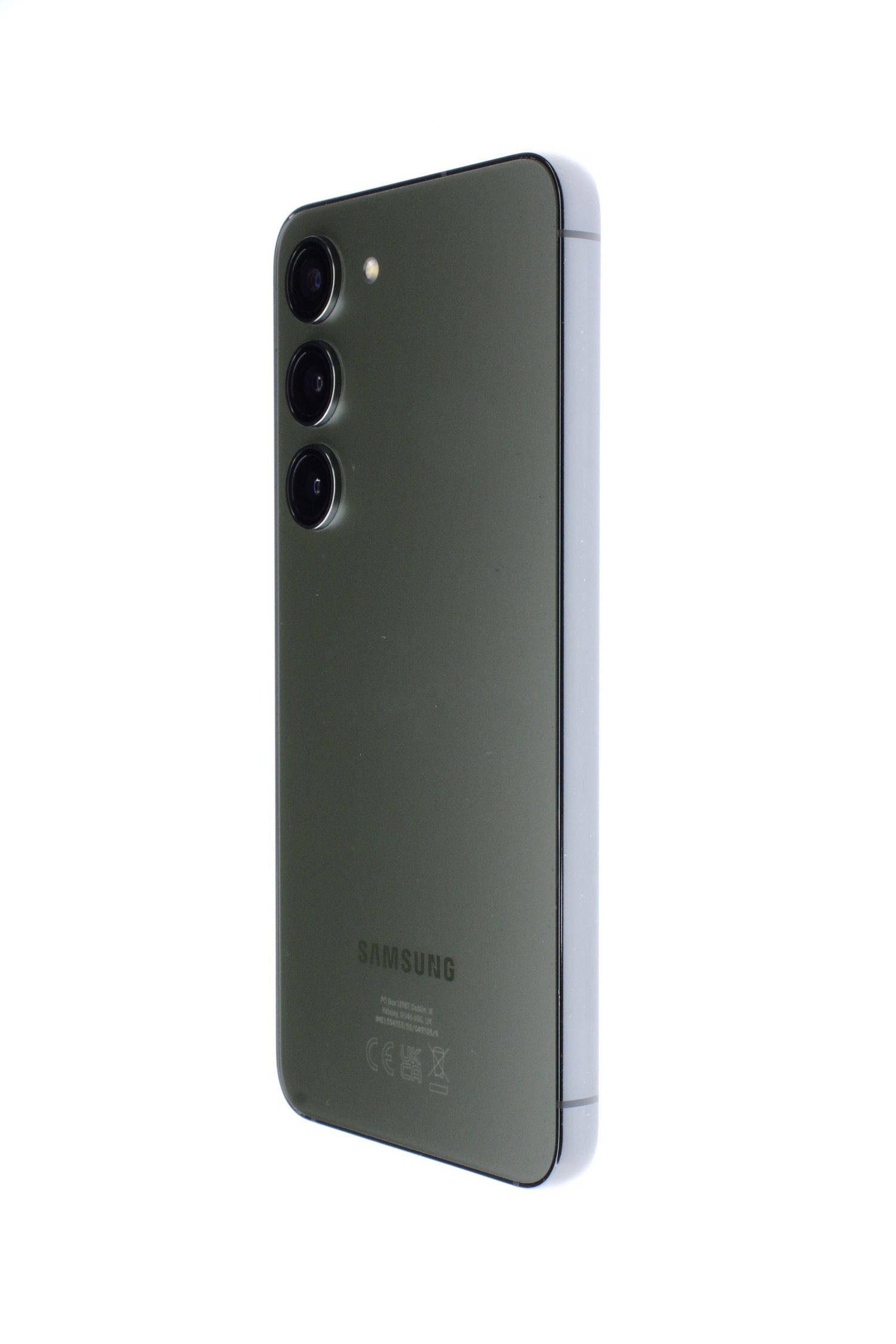 Samsung Galaxy S23 5G Dual Sim 256 GB Green - Отлично