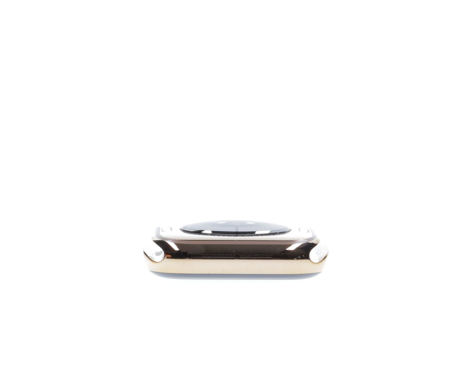 Apple Watch Series 10 2024, GPS + Cellular, Titanium 42mm Gold - Ca nou