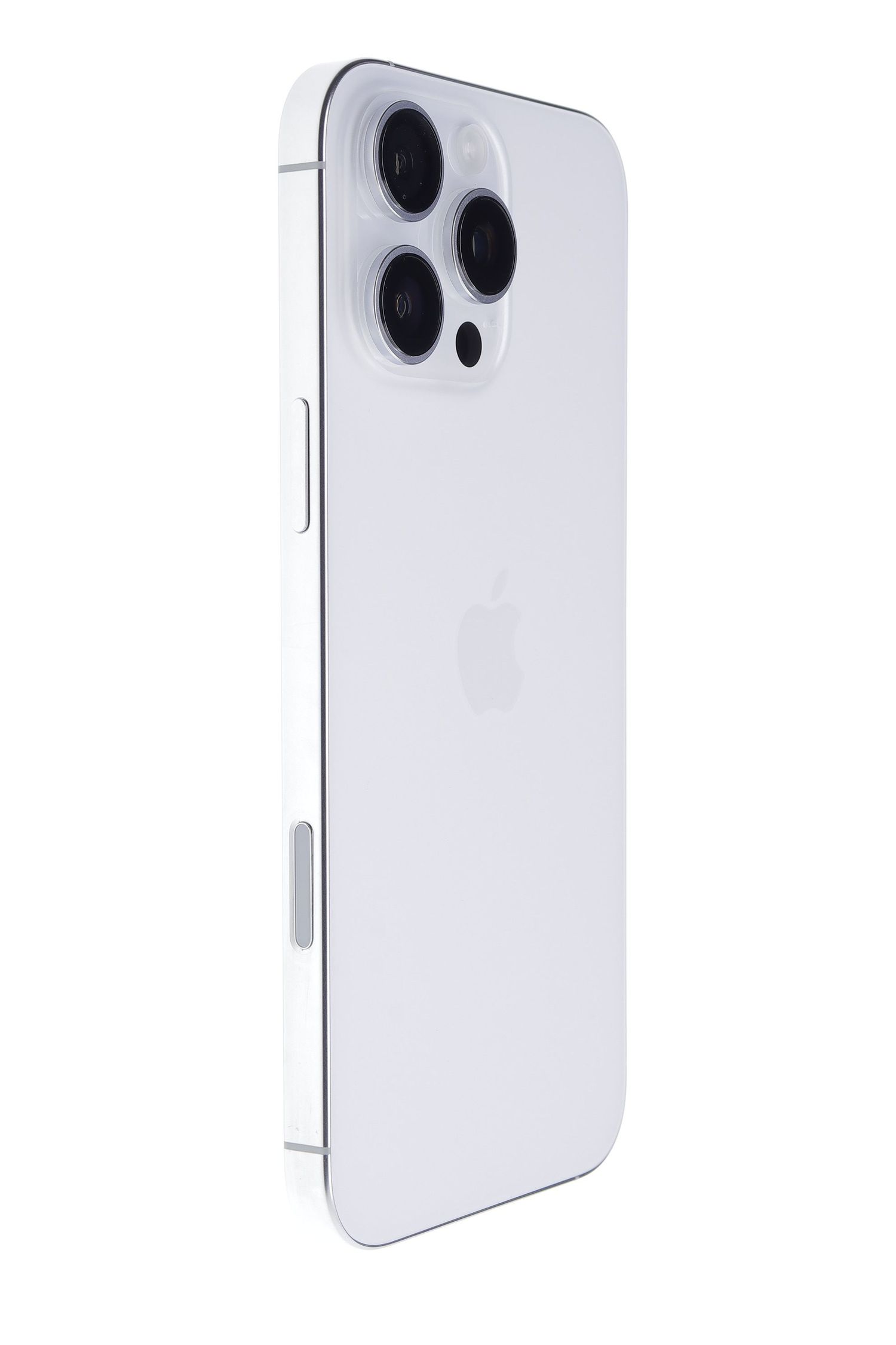 Apple iPhone 16 Pro Max 256 GB White Titanium - Újszerű