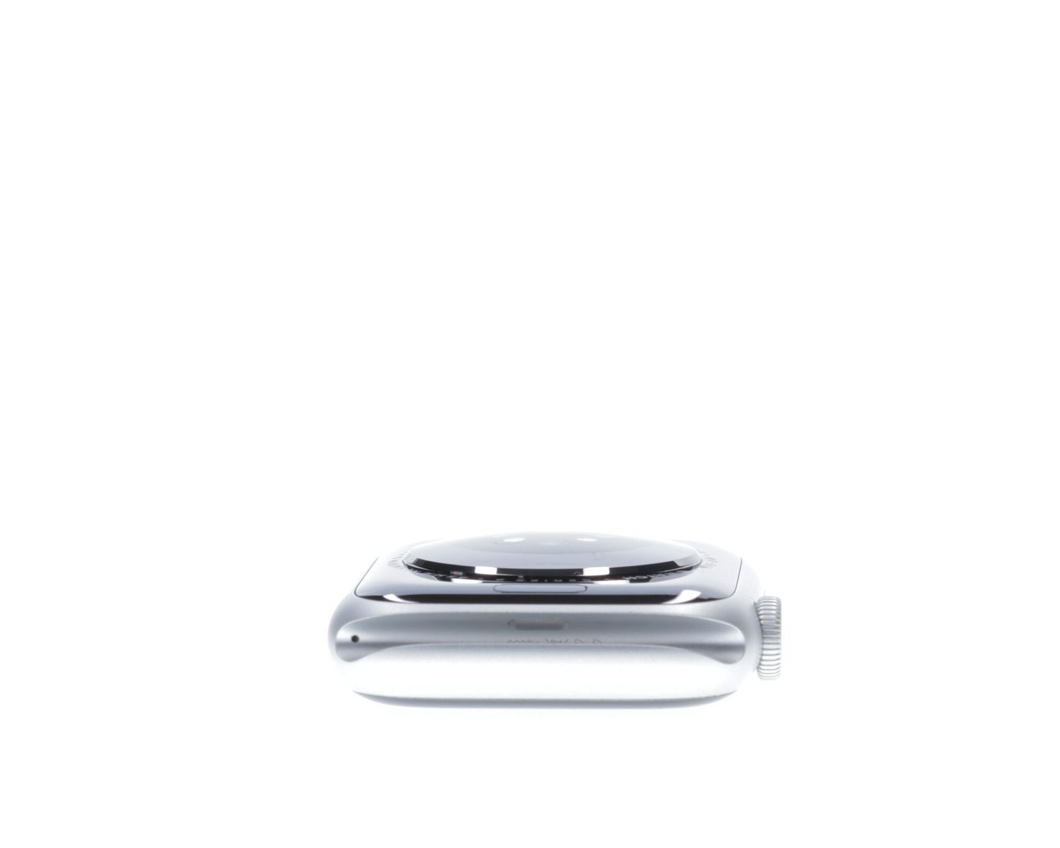 Apple Watch Series 9 2023, GPS, Aluminium 45mm Silver - Újszerű