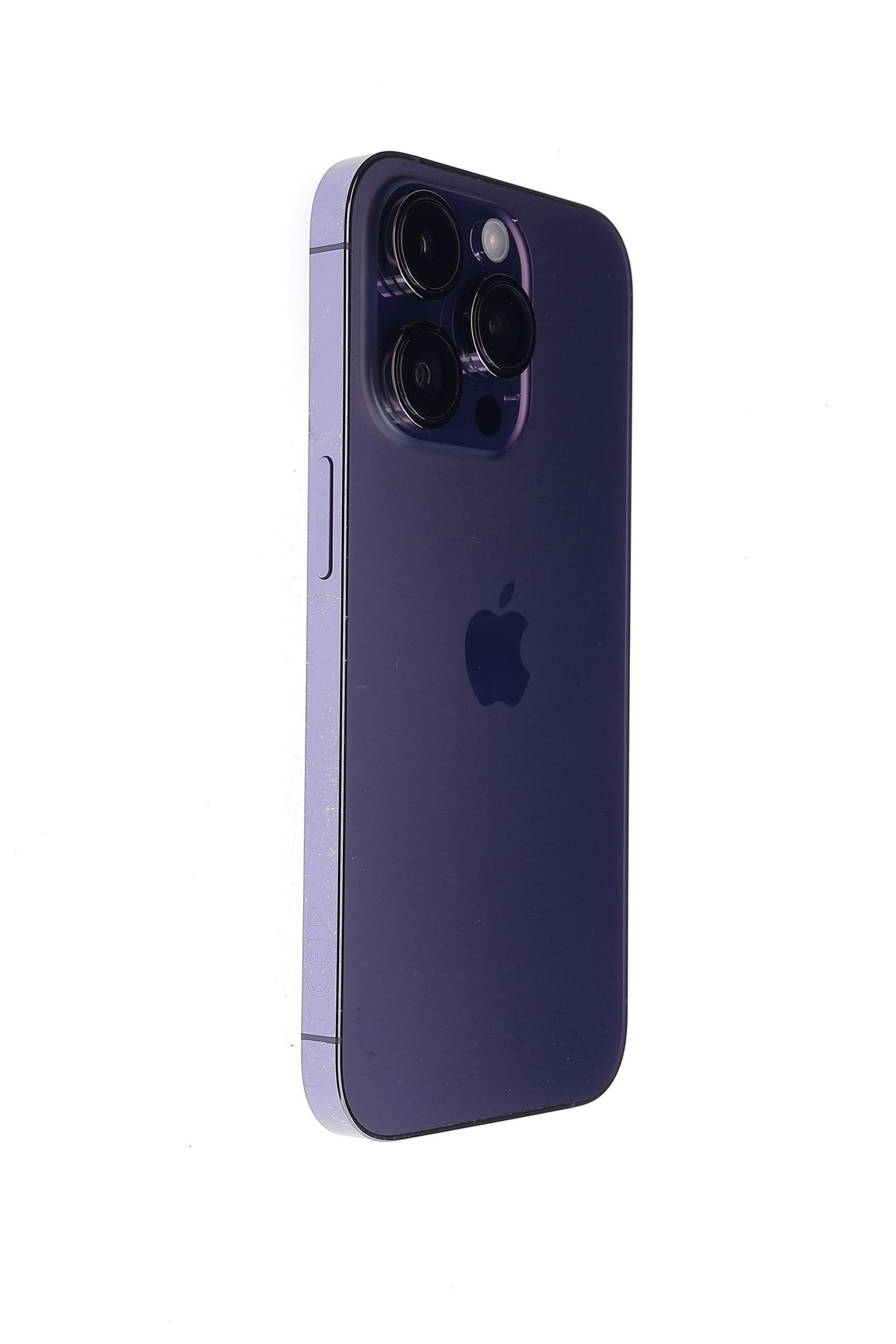 Apple iPhone 14 Pro 256 GB Deep Purple - Εξαιρετικό