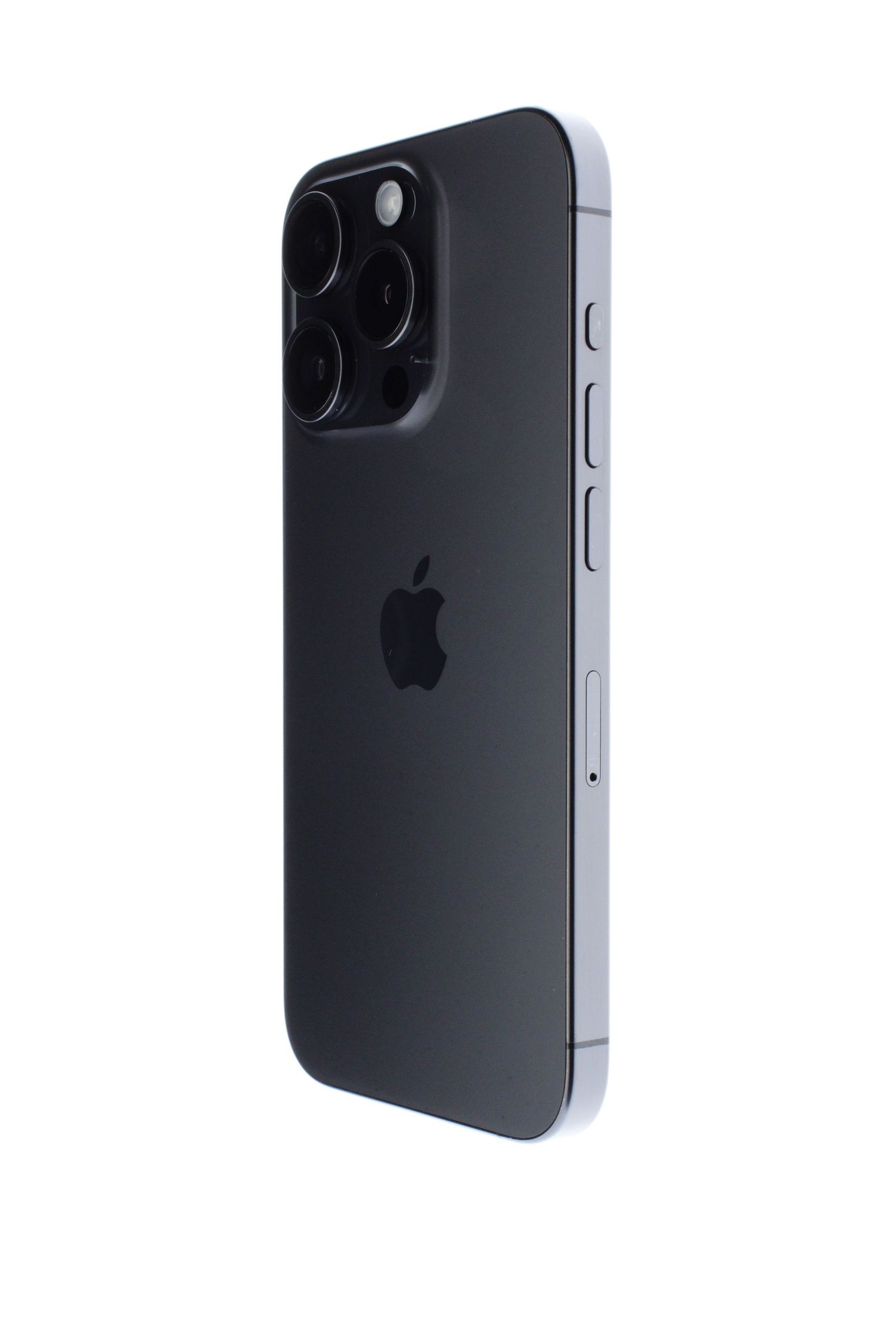 Apple iPhone 15 Pro 128 GB Black Titanium - Foarte bun