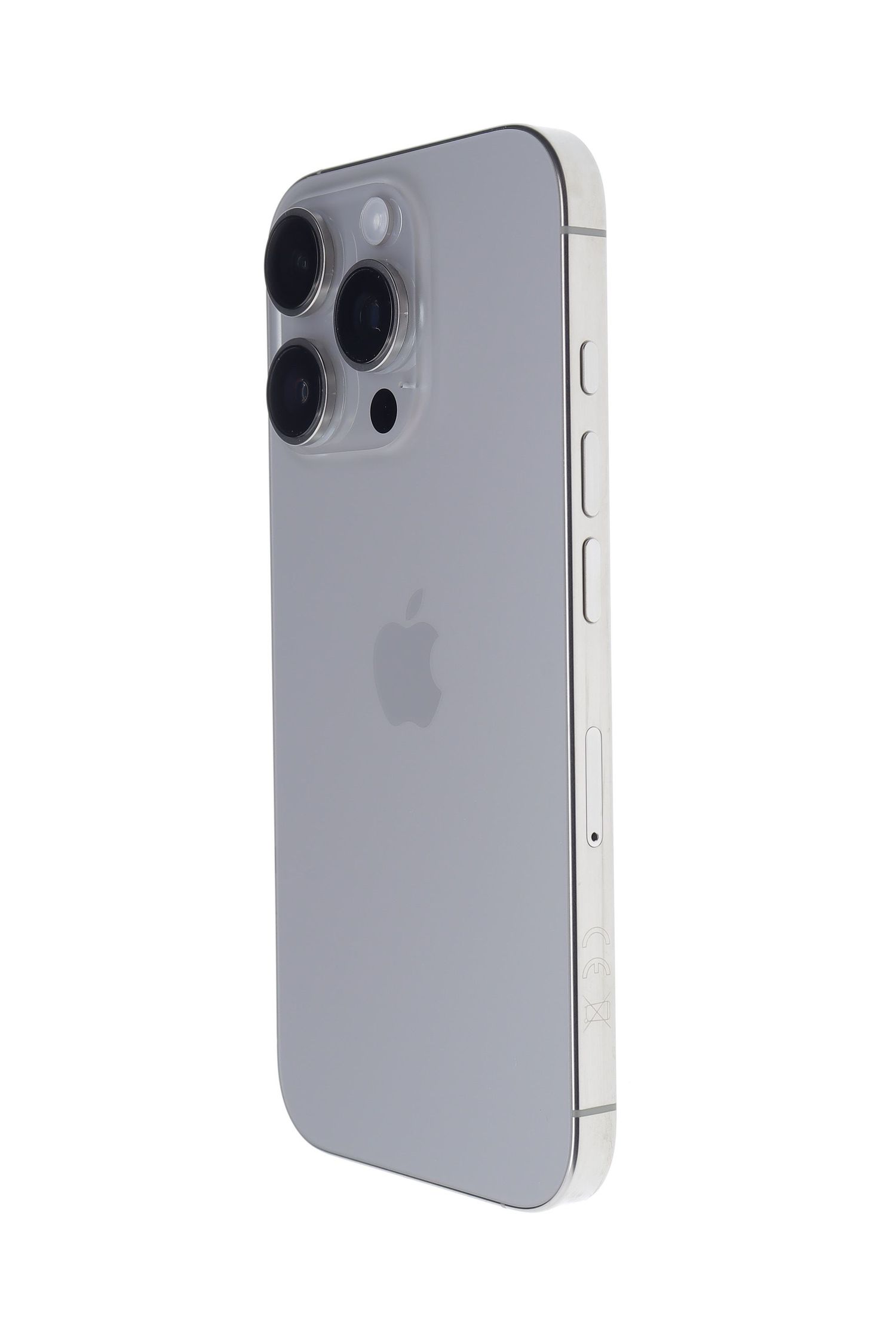 Apple iPhone 16 Pro 128 GB Natural Titanium - Като нов