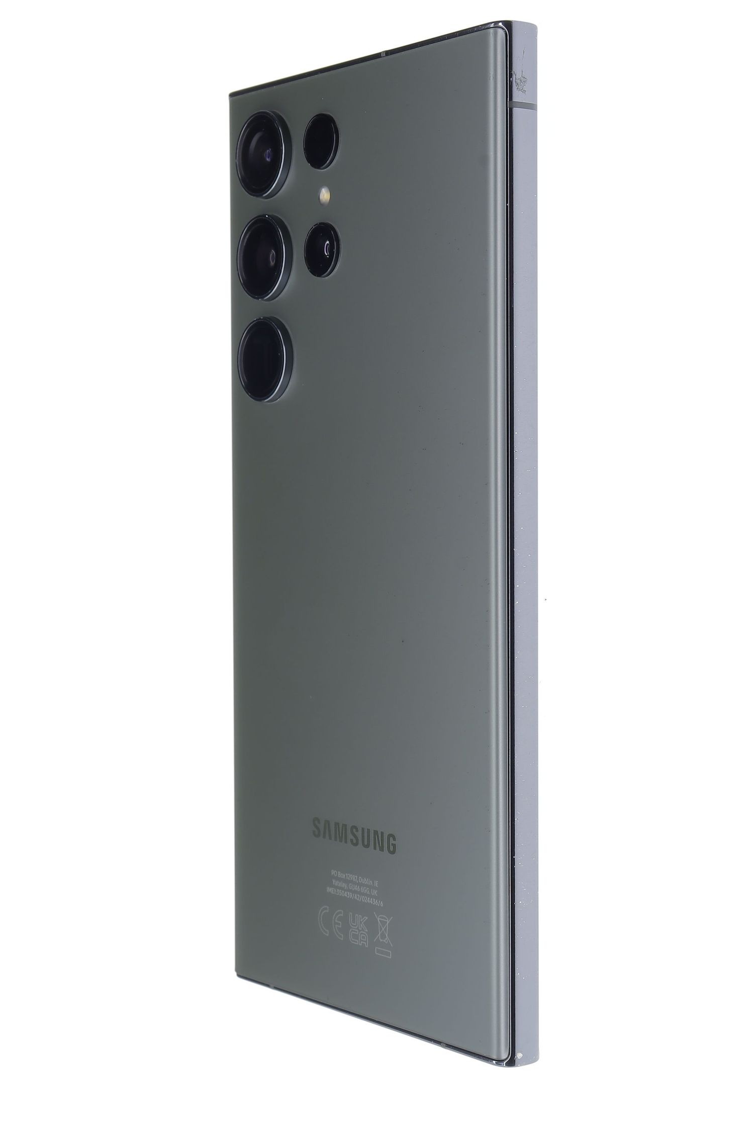 Samsung Galaxy S23 Ultra 5G Dual Sim 1 TB Green - Excelent
