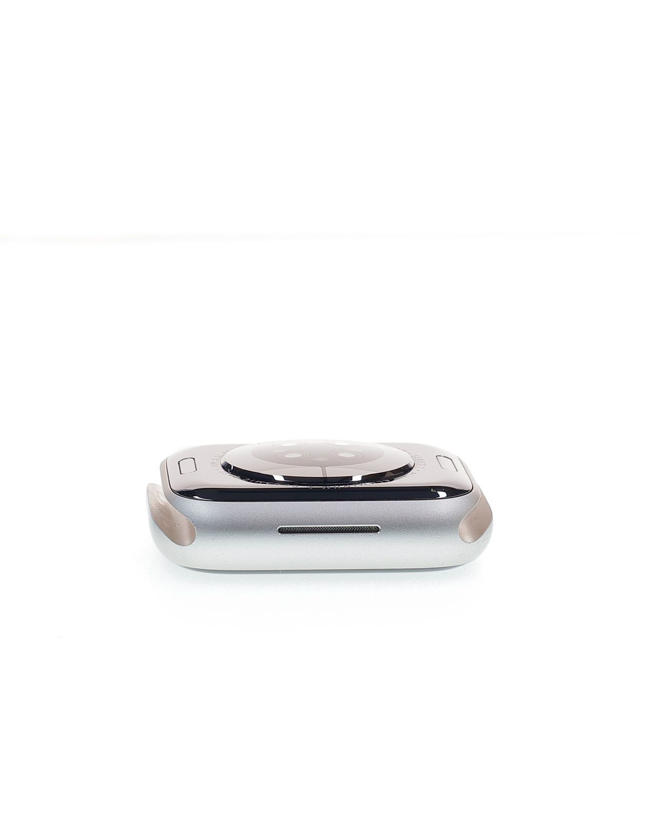 Apple Watch Series 7 2021, GPS, Aluminium 41mm Starlight - Excelent