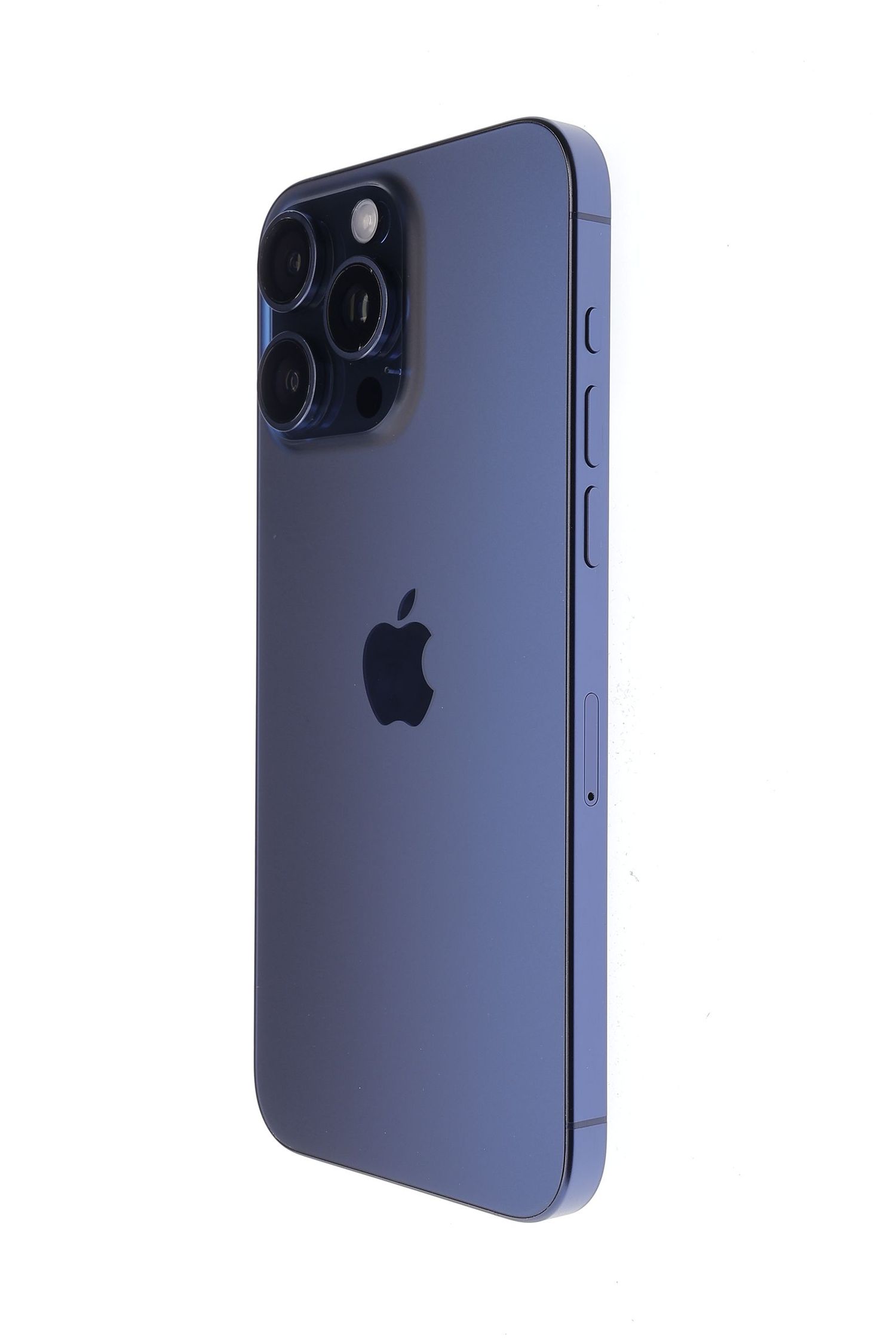 Apple iPhone 15 Pro Max 256 GB Blue Titanium - Újszerű