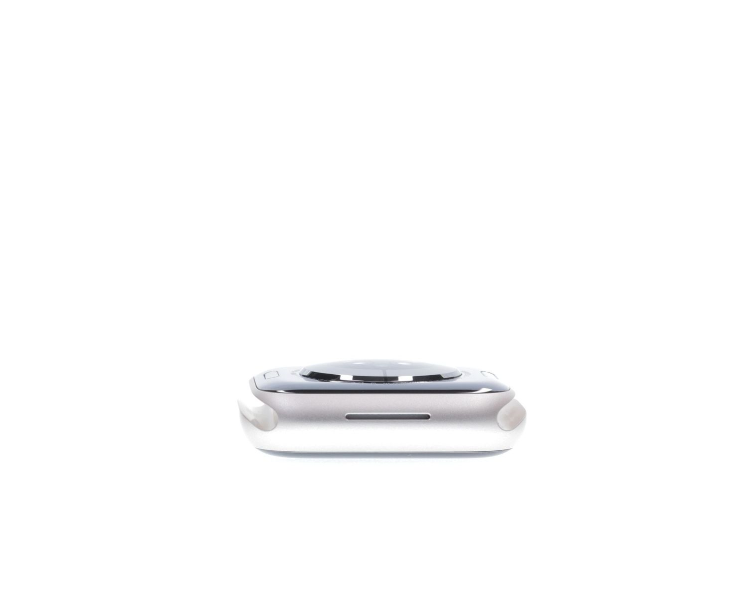 Apple Watch Series 8 2022, GPS, Aluminium 41mm Starlight - Σαν καινούργιο