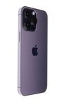 Telefon mobil Apple iPhone 14 Pro Max, Deep Purple, 256 GB, Excelent