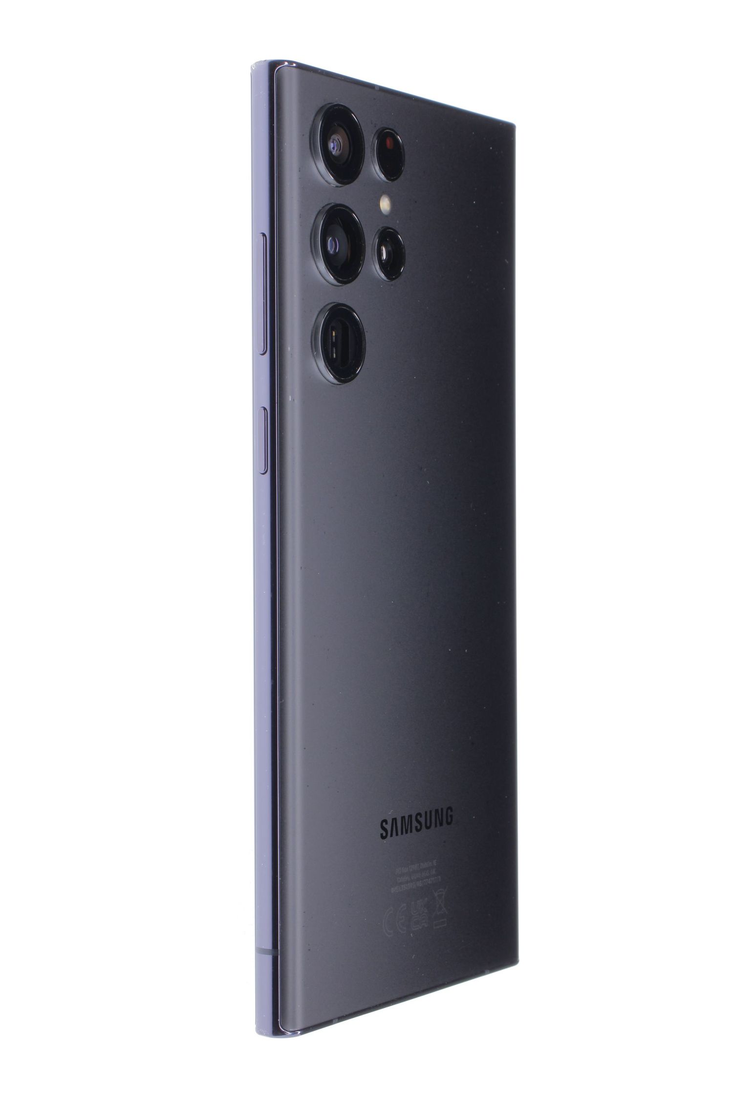 Samsung Galaxy S22 Ultra 5G Dual Sim 128 GB Phantom Black - Отлично
