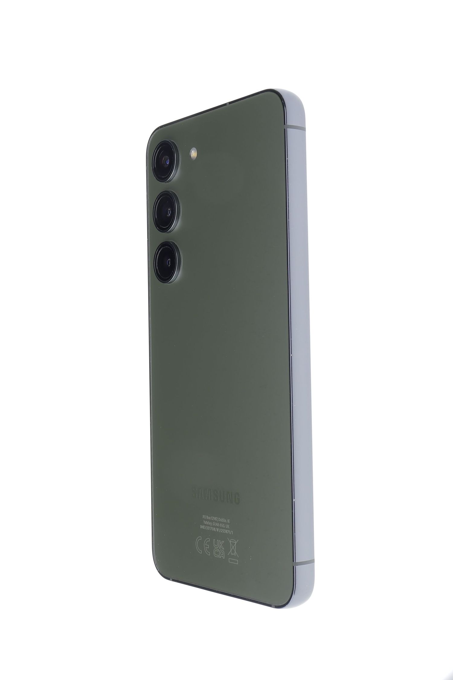 Samsung Galaxy S23 5G Dual Sim 256 GB Green - Отлично