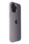 Мобилен телефон Apple iPhone 13 Pro Max, Graphite, 128 GB, Foarte Bun