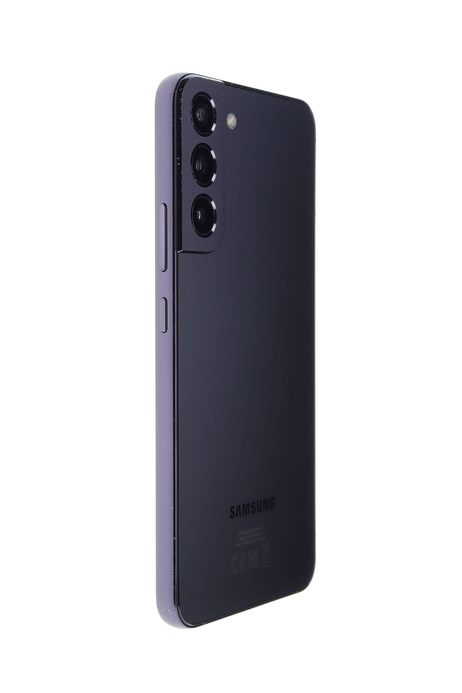 Samsung Galaxy S22 Plus 5G Dual Sim 256 GB Phantom Black - Добро