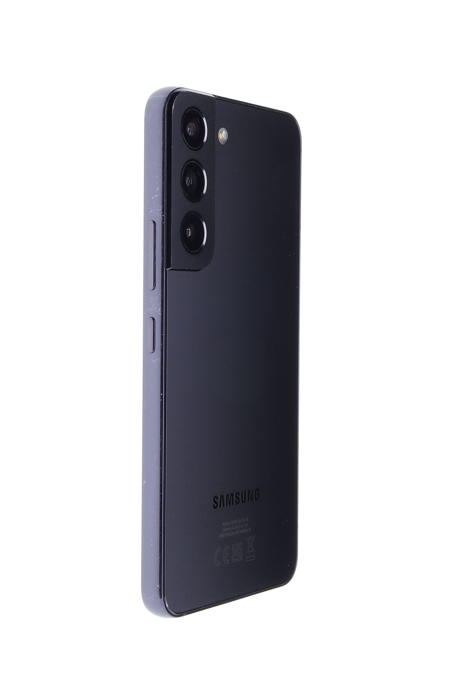 Samsung Galaxy S22 5G Dual Sim 128 GB Phantom Black