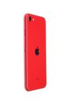 Мобилен телефон Apple iPhone SE 2020, Red, 128 GB, Ca Nou