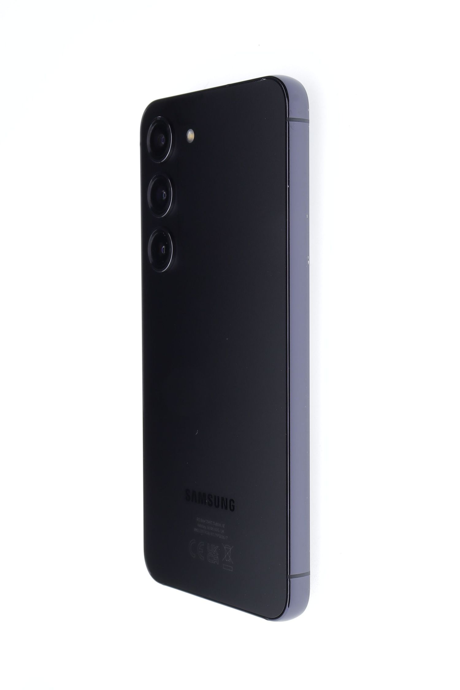 Samsung Galaxy S23 5G Dual Sim 256 GB Phantom Black - Excelent