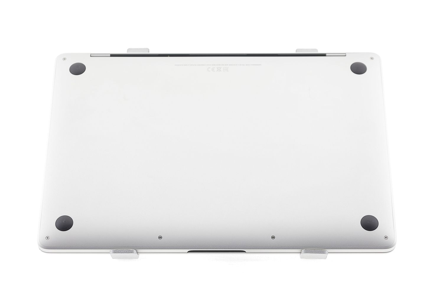 Apple MacBook Pro 13″ 2020, M1 8 Cores, 8 GB, 8 core GPU 512 GB Silver - Σαν καινούργιο