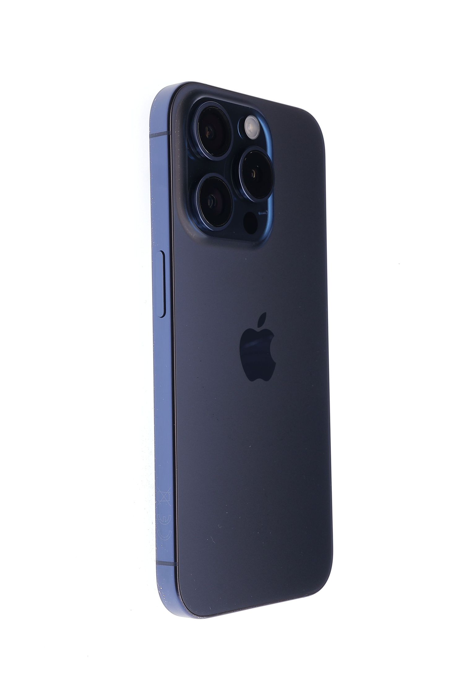 Apple iPhone 15 Pro 256 GB Blue Titanium - Foarte bun