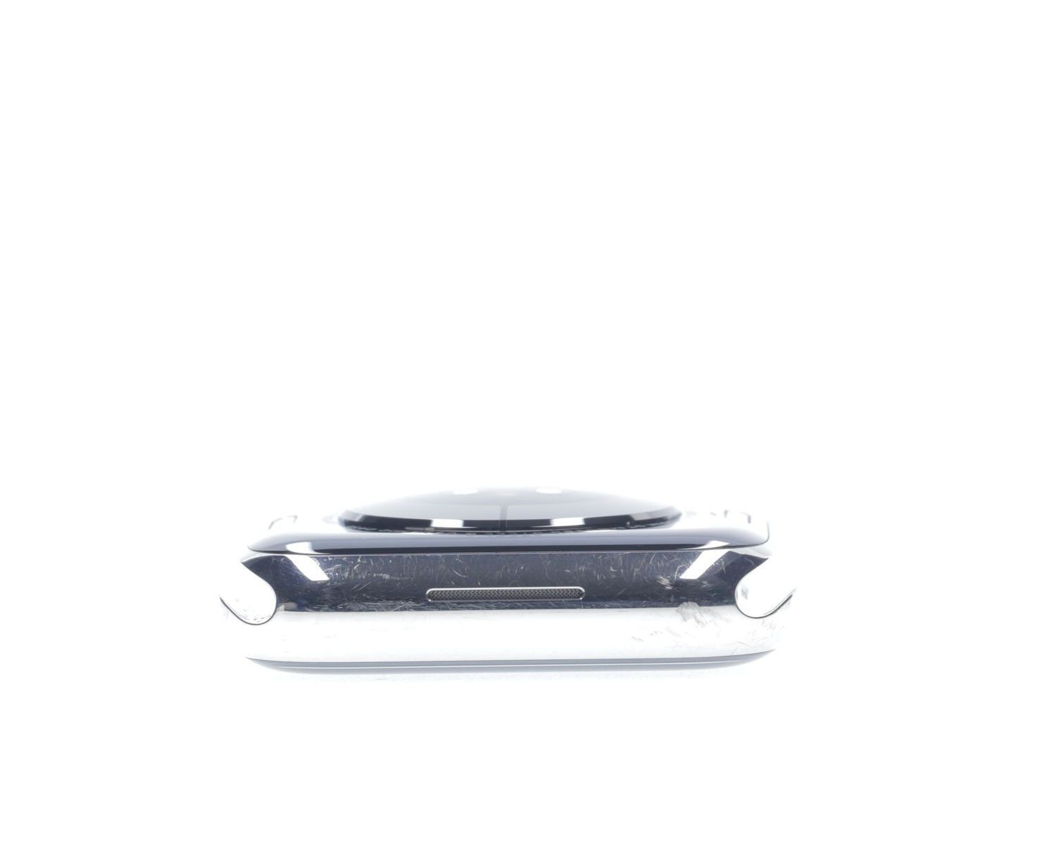 Apple Watch Series 9 2023, GPS + Cellular, Stainless Steel 45mm Silver - Kiváló
