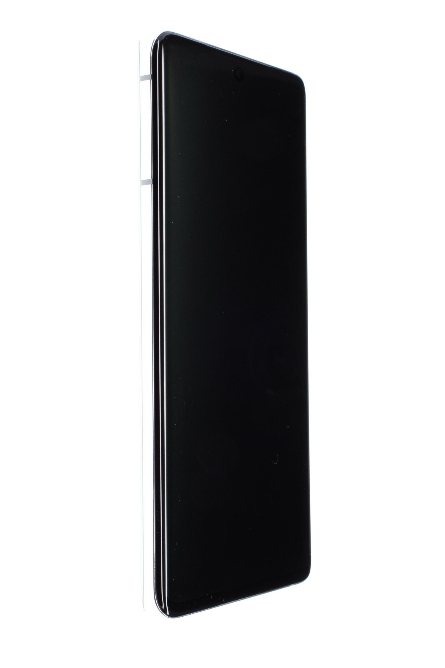 Samsung Galaxy S21 Ultra 5G 128 GB Silver - Kiváló