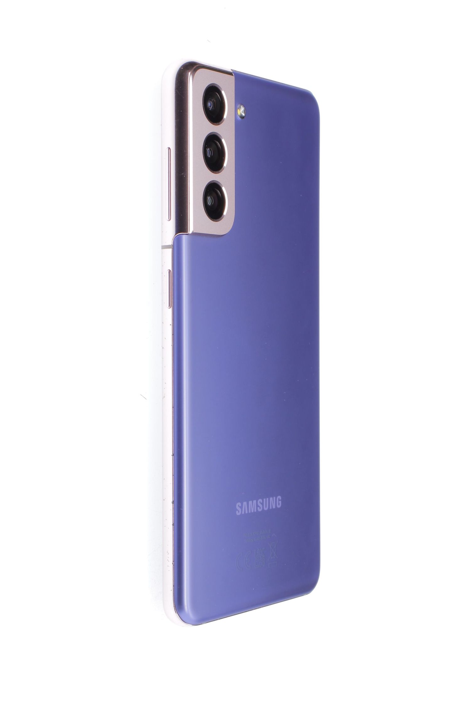 Samsung Galaxy S21 5G Dual Sim 128 GB Purple - Foarte bun