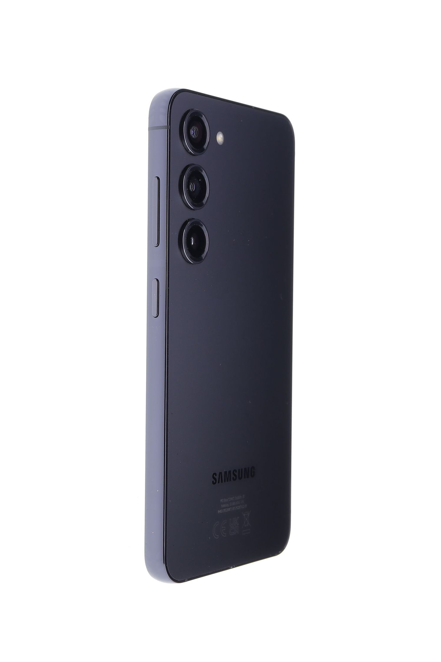 Samsung Galaxy S23 5G Dual Sim 128 GB Phantom Black - Отлично