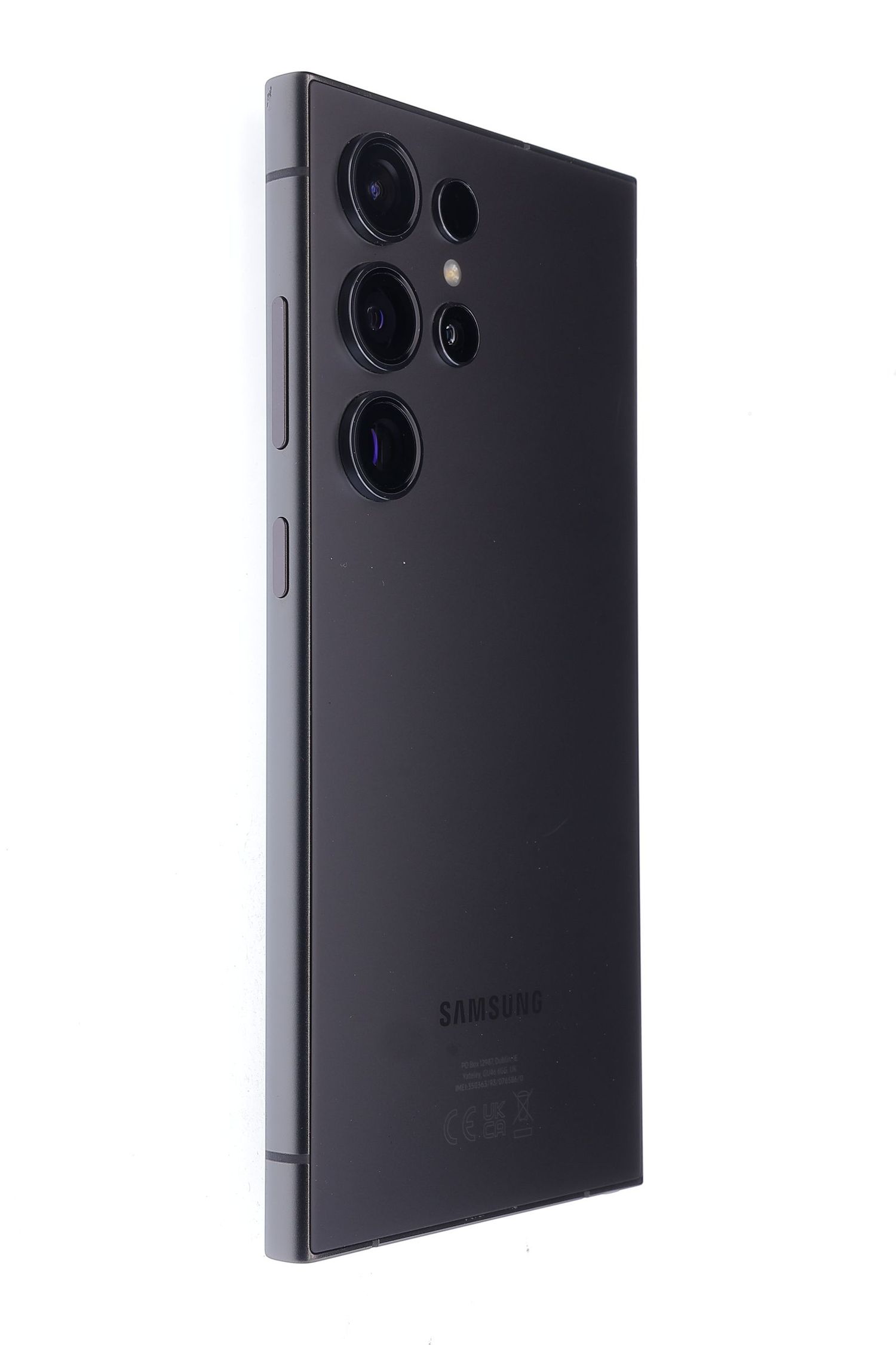 Samsung Galaxy S24 Ultra 5G Dual Sim 256 GB Black Titanium - Ca nou