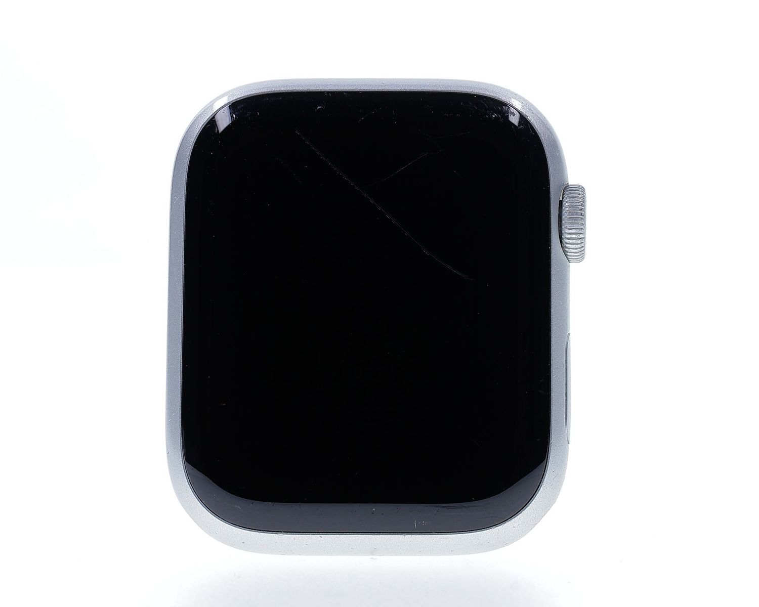 Apple Watch Series 9 2023, GPS, Aluminium 45mm Silver - Foarte bun