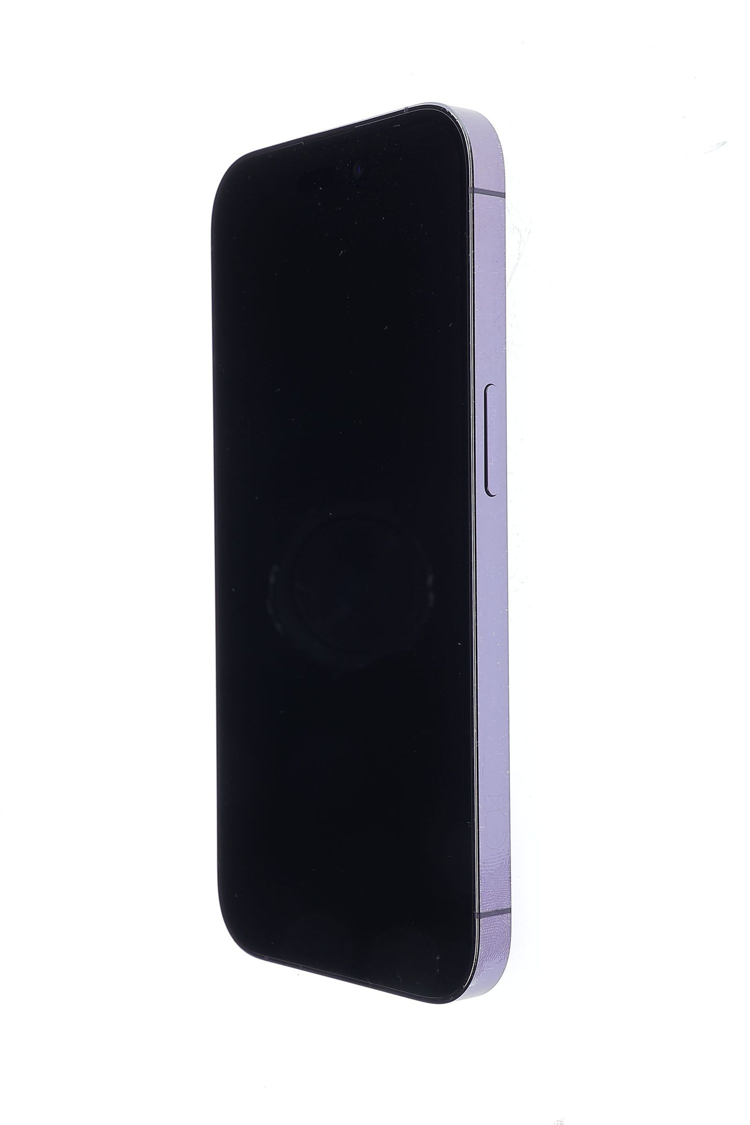 Apple iPhone 14 Pro 128 GB Deep Purple - Πολύ καλό