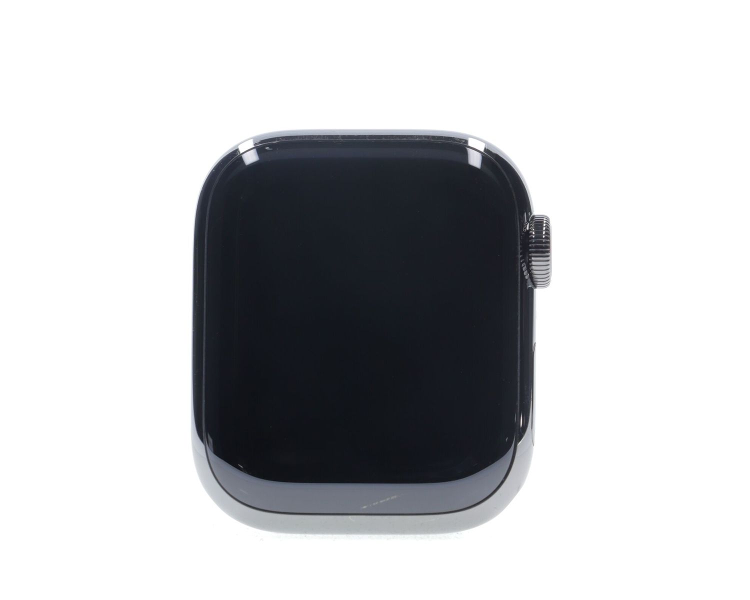 Apple Watch Series 9 2023, GPS + Cellular, Stainless Steel 41mm Graphite - Újszerű