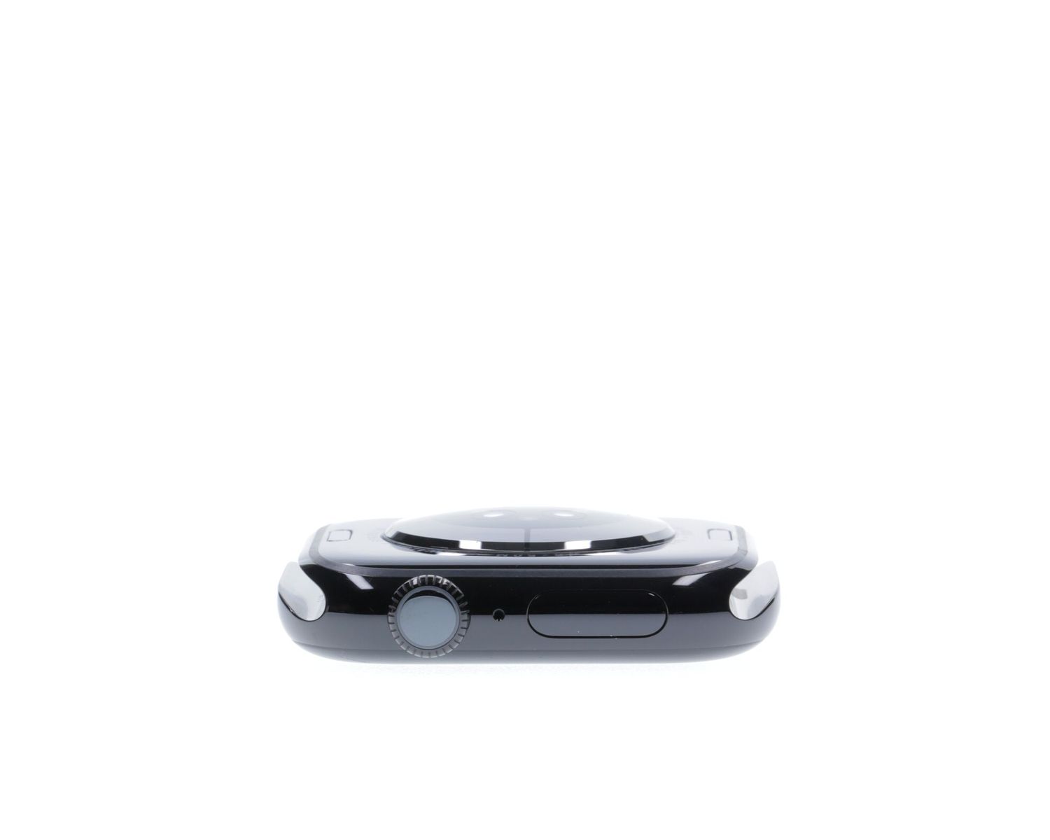 Apple Watch Series 10 2024, GPS + Cellular, Aluminium 46mm Jet Black - Újszerű