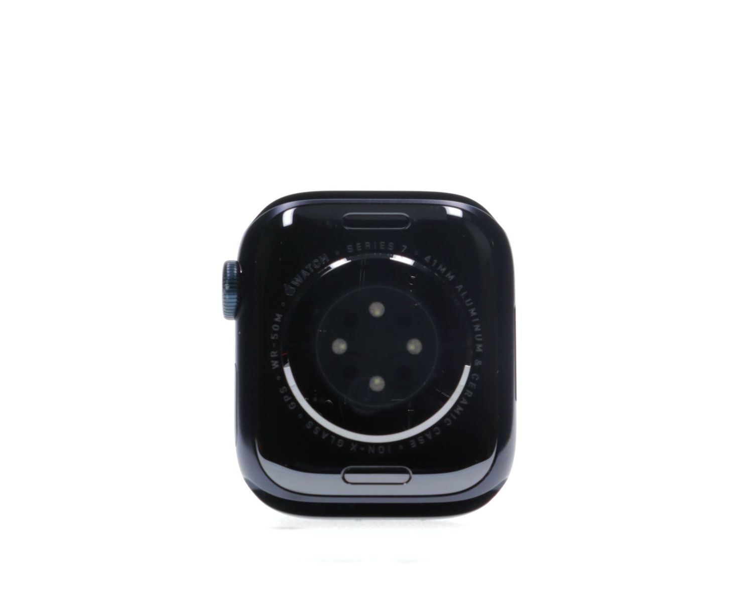 Apple Watch Series 7 2021, GPS, Aluminium 41mm Midnight - Εξαιρετικό