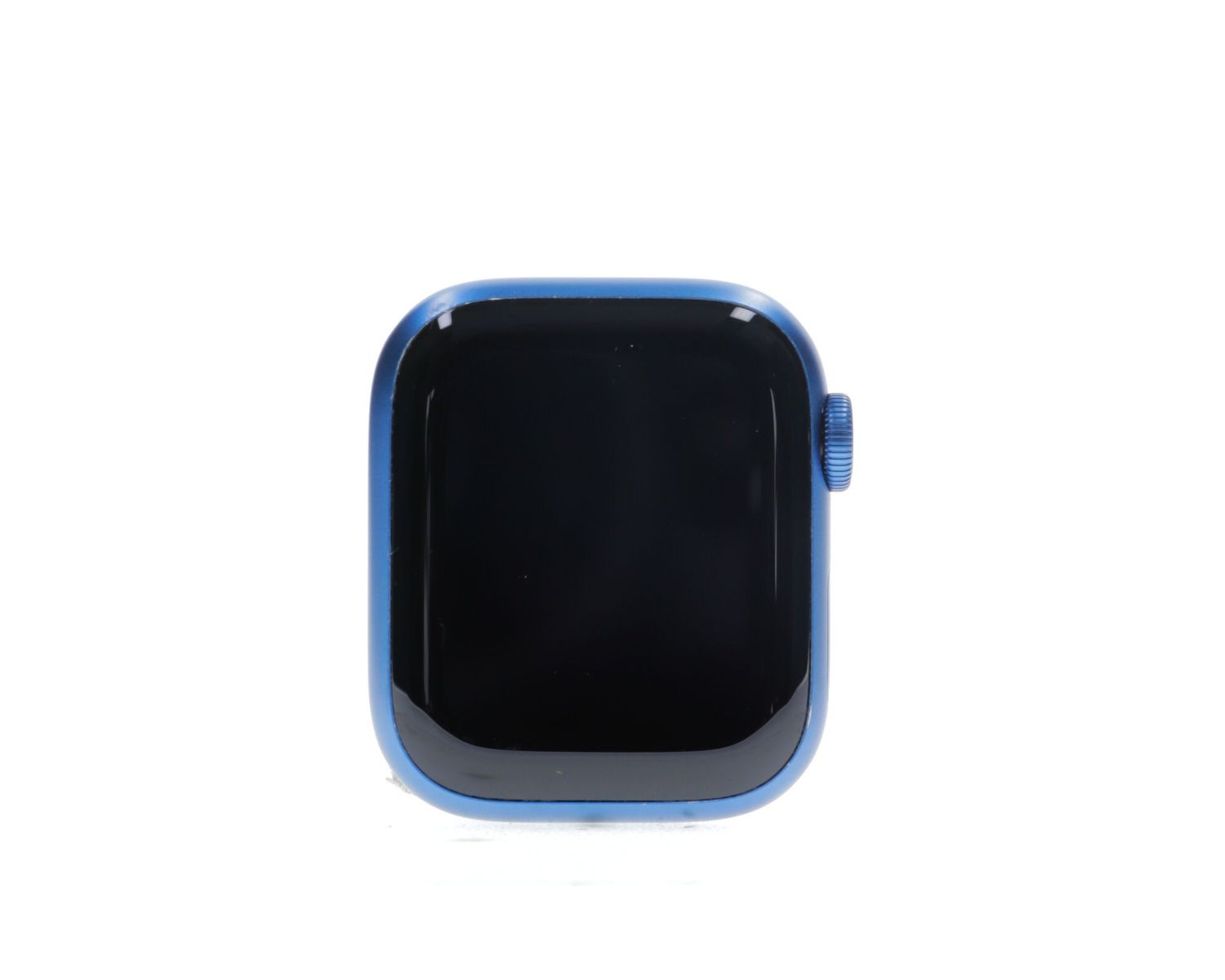 Apple Watch Series 7 2021, GPS, Aluminium 41mm Blue - Σαν καινούργιο