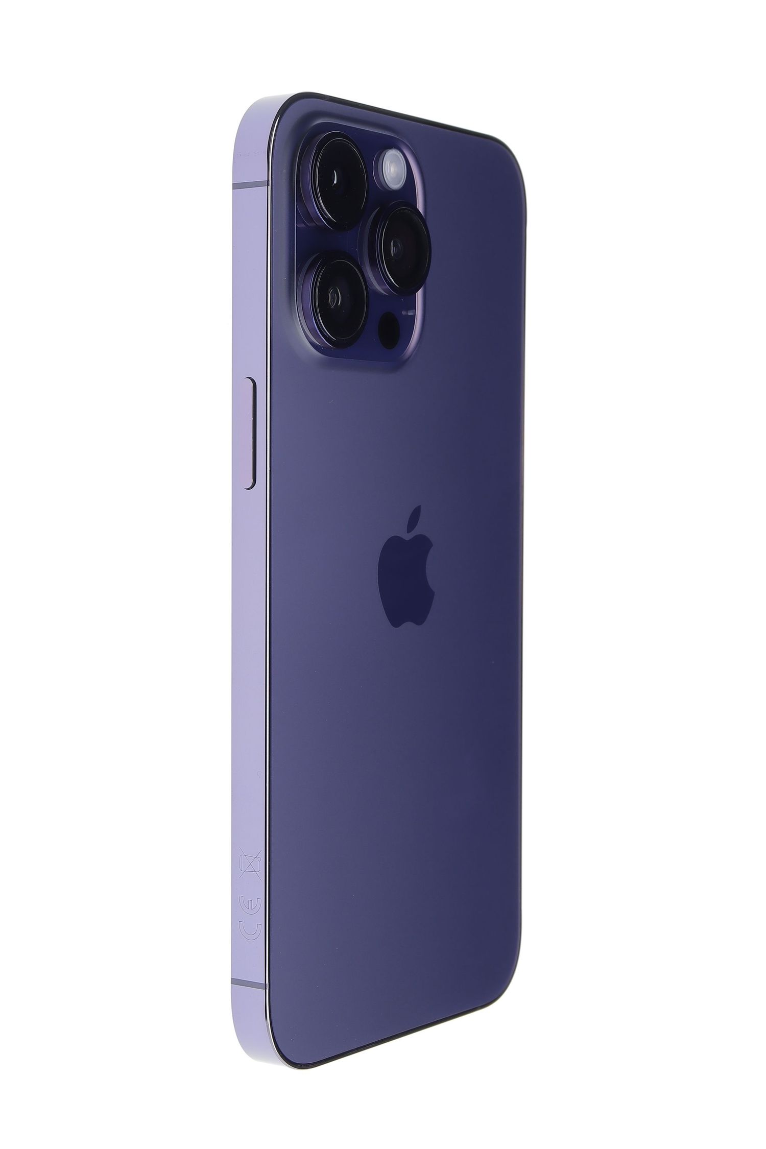 Apple iPhone 14 Pro Max 256 GB Deep Purple - Σαν καινούργιο