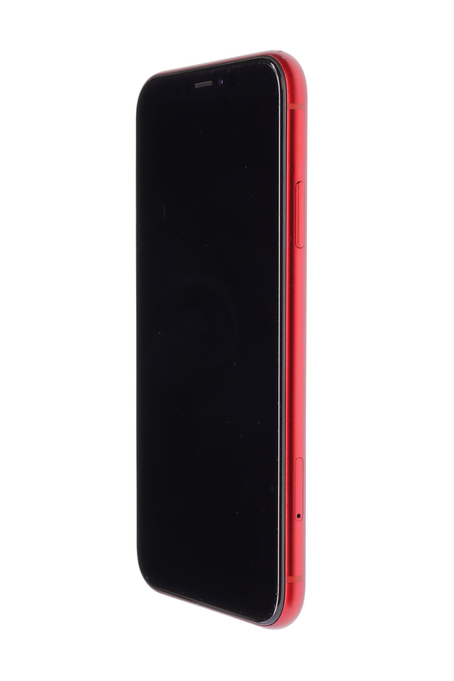Мобилен телефон Apple iPhone XR, Red, 256 GB, Excelent