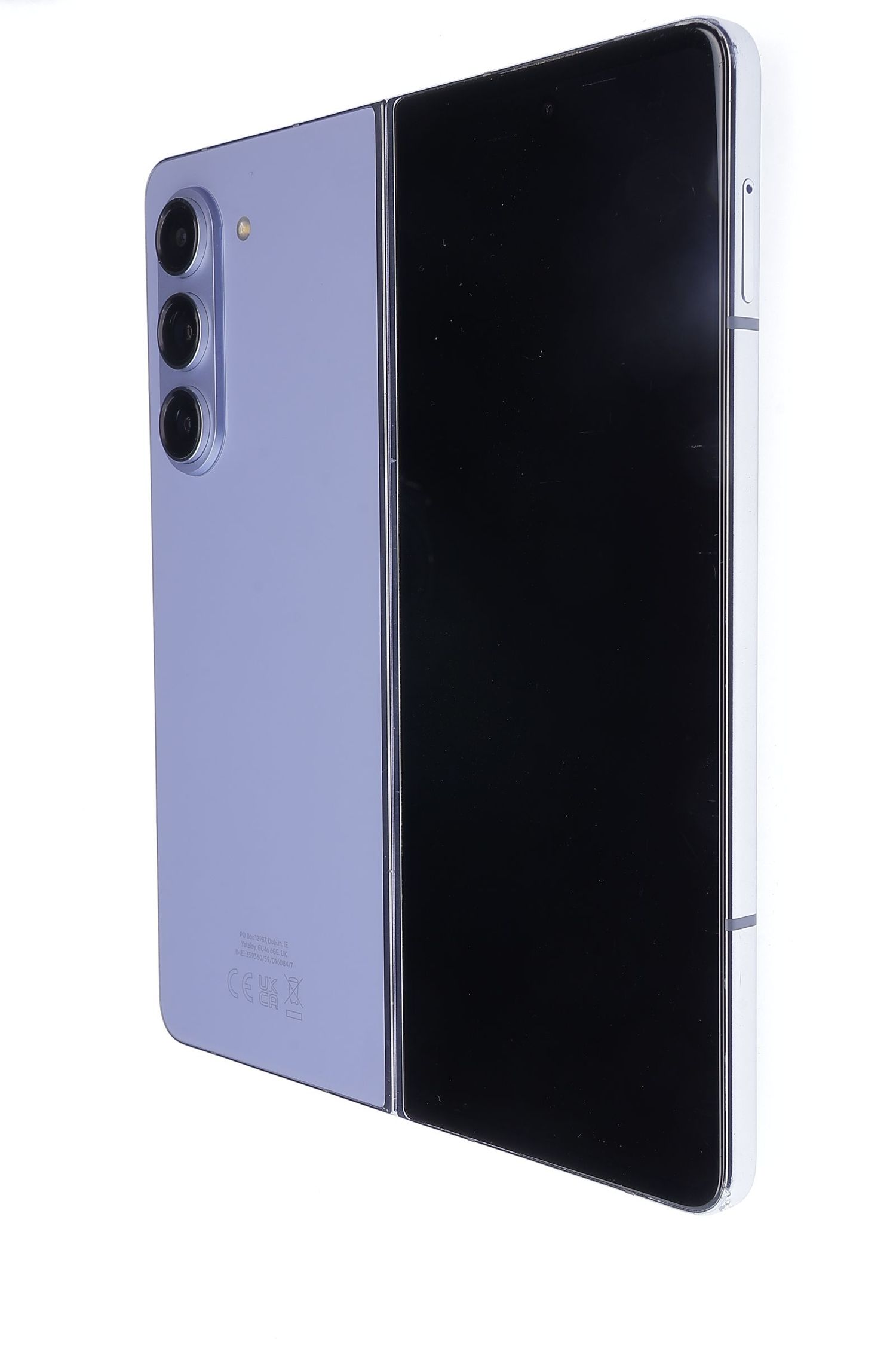Samsung Galaxy Z Fold5 Dual Sim 1 TB Icy Blue - Πολύ καλό