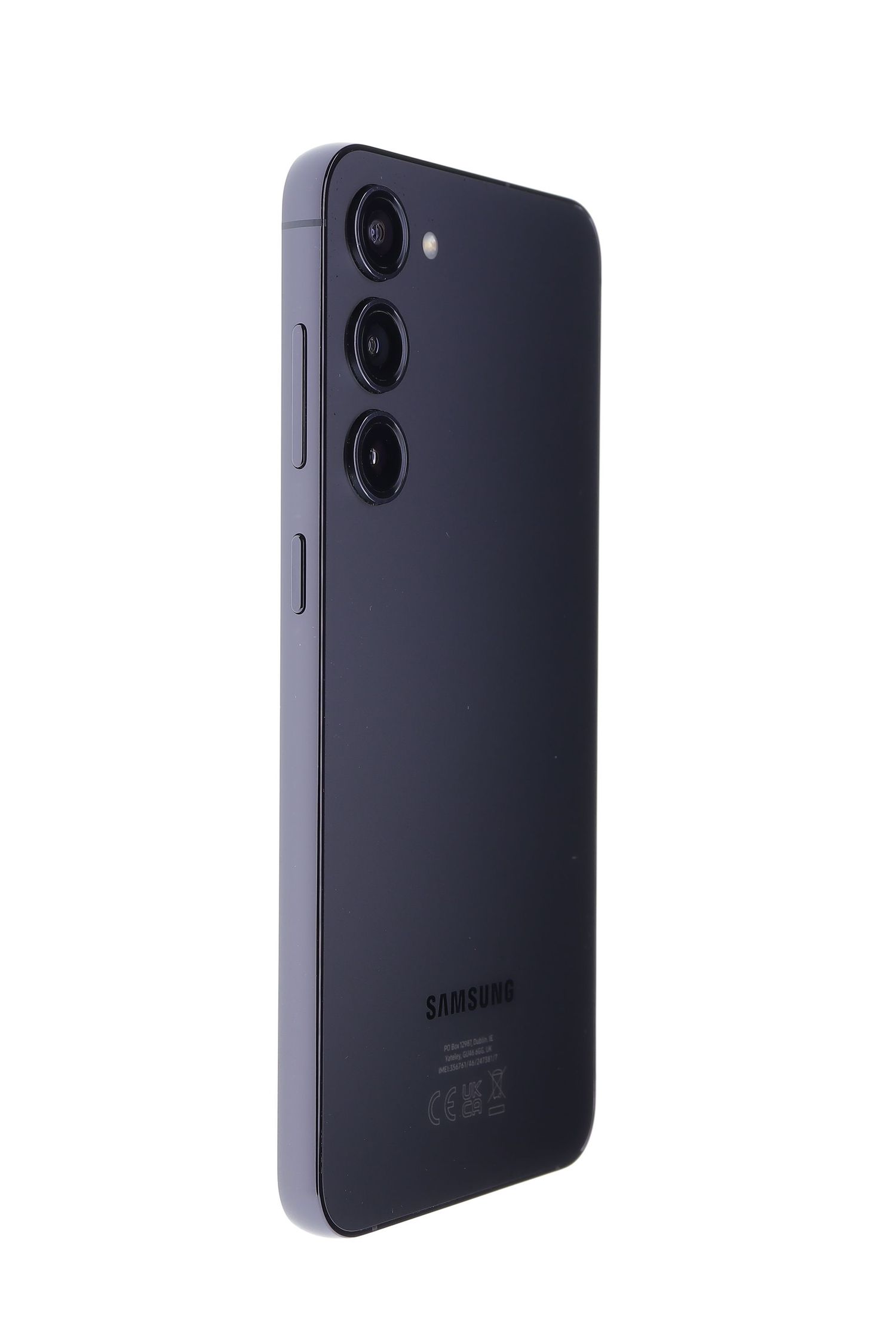 Samsung Galaxy S23 Plus 5G Dual Sim 512 GB Phantom Black - Отлично
