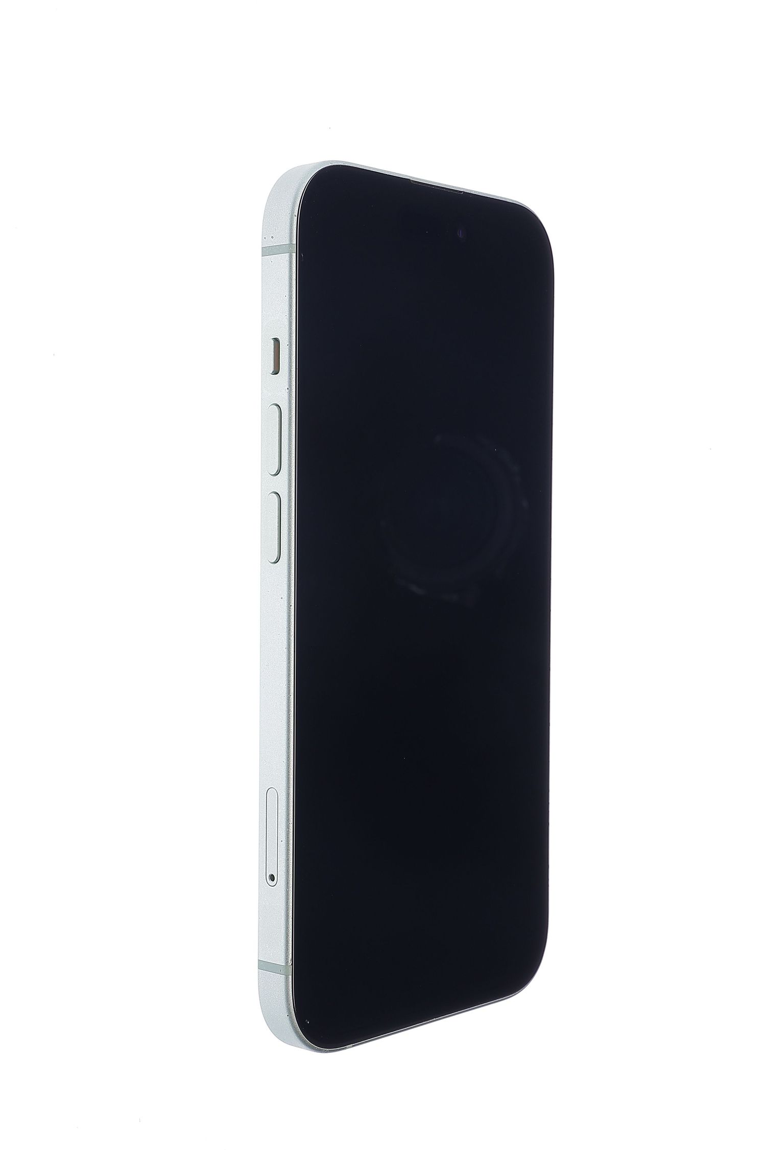 Apple iPhone 15 256 GB Green - Újszerű