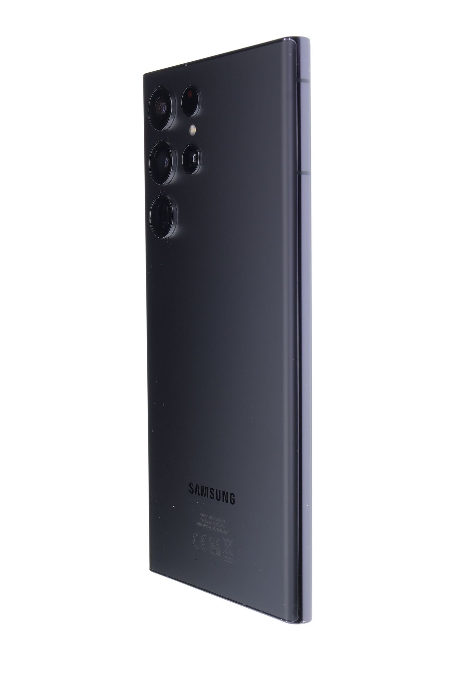 Samsung Galaxy S22 Ultra 5G Dual Sim 256 GB Phantom Black - Отлично