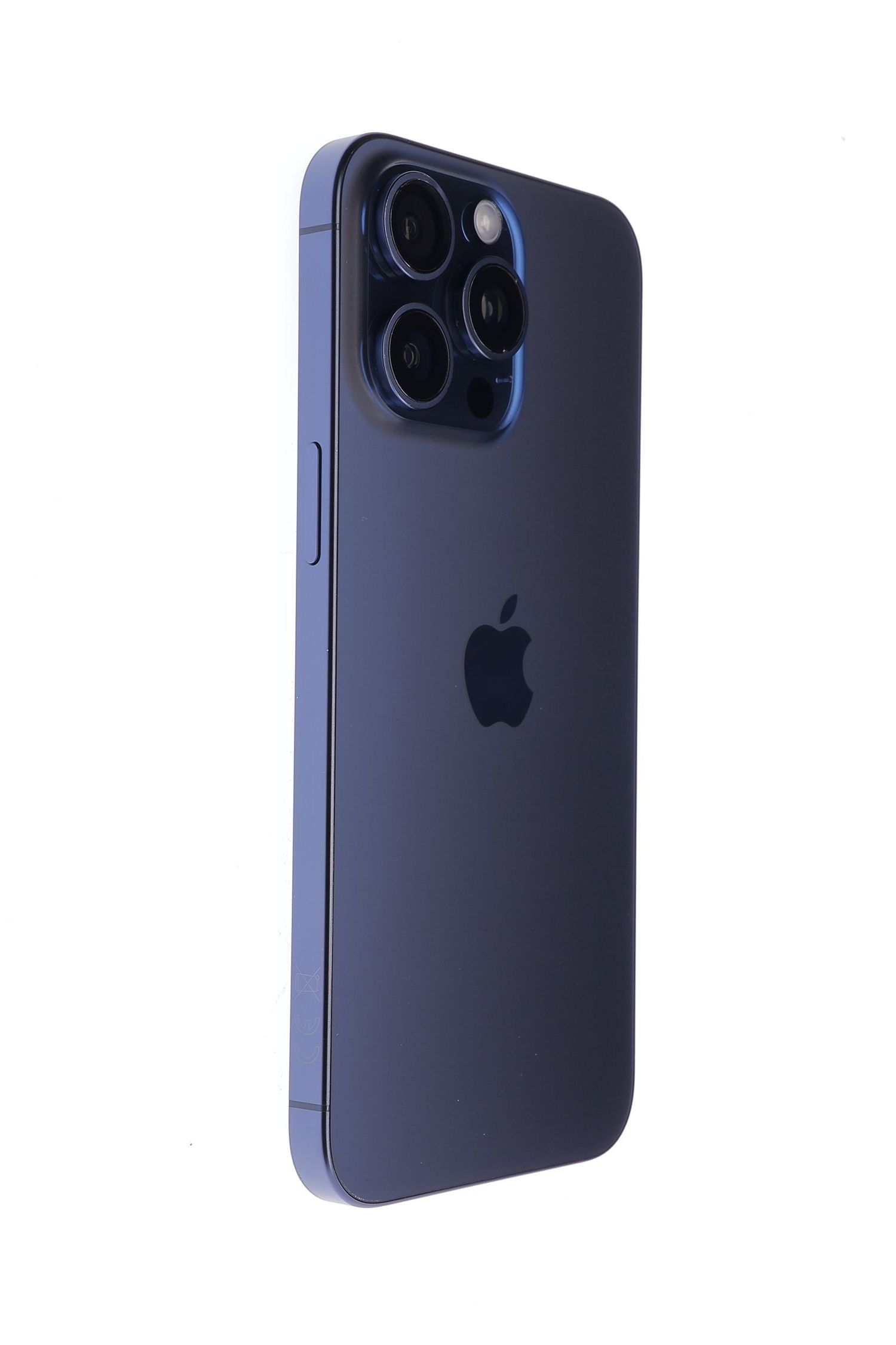 Apple iPhone 15 Pro Max 256 GB Blue Titanium - Újszerű