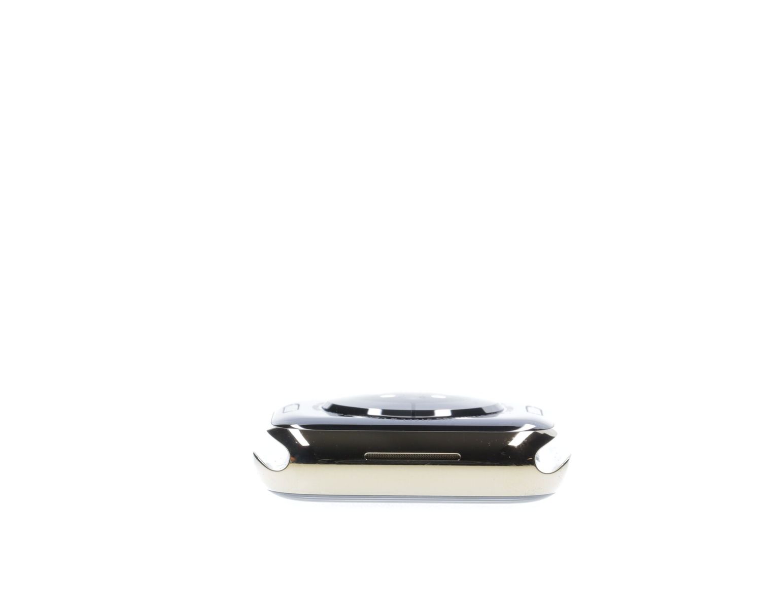 Apple Watch Series 9 2023, GPS + Cellular, Stainless Steel 41mm Gold - Σαν καινούργιο