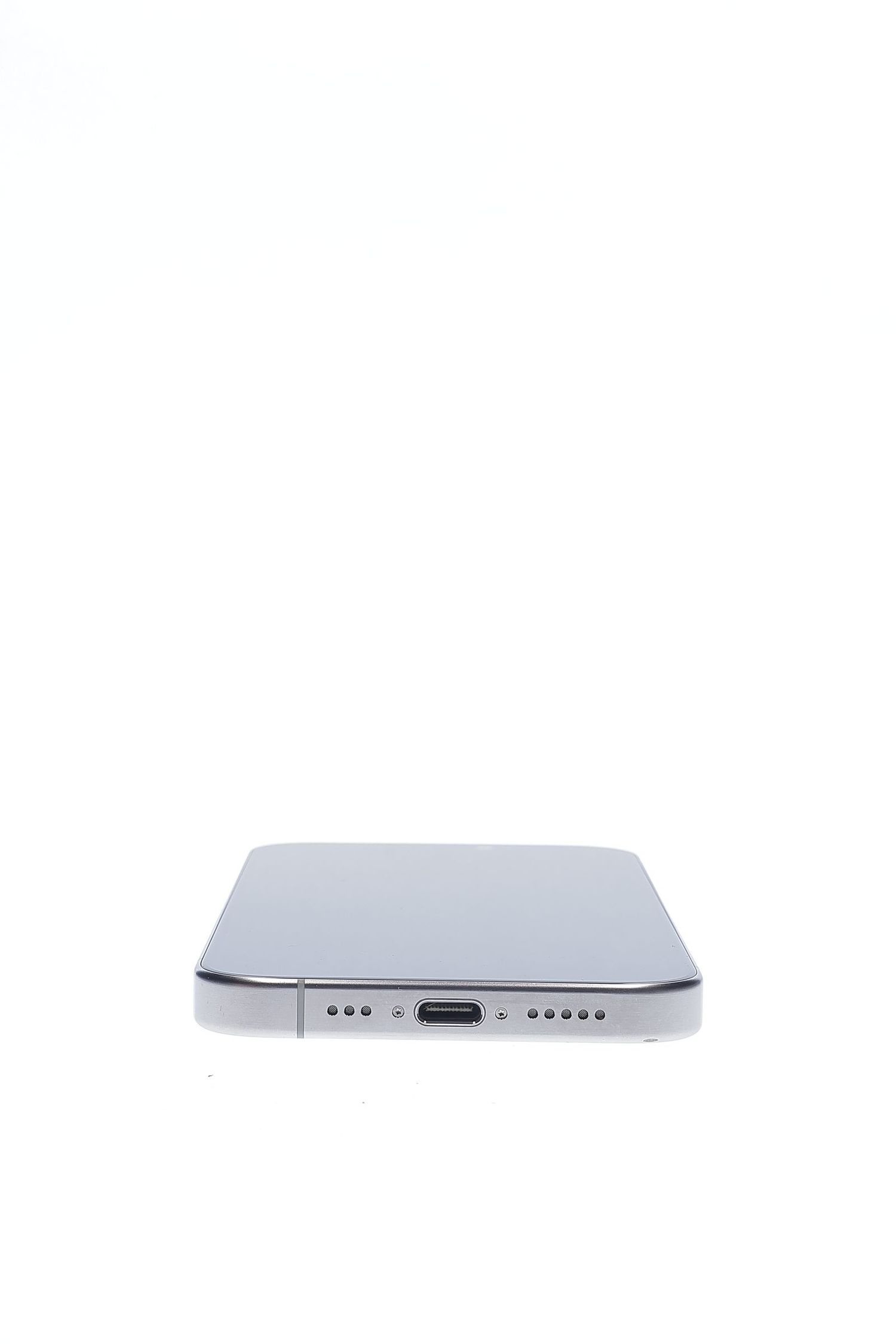 Apple iPhone 15 Pro 128 GB White Titanium - Като нов
