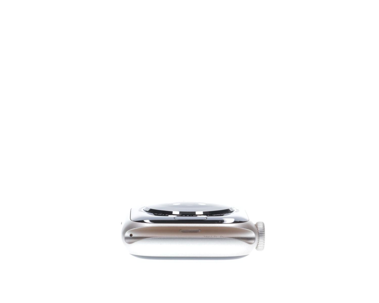 Apple Watch Series 7 2021, GPS + Cellular, Aluminium 41mm Starlight - Újszerű
