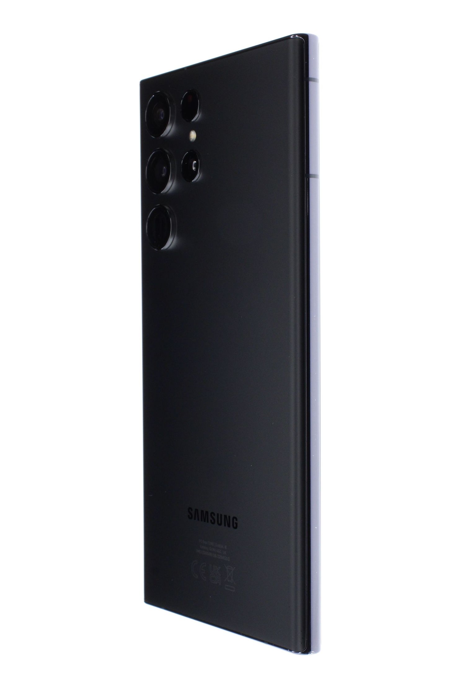 Samsung Galaxy S22 Ultra 5G Dual Sim 256 GB Phantom Black - Отлично