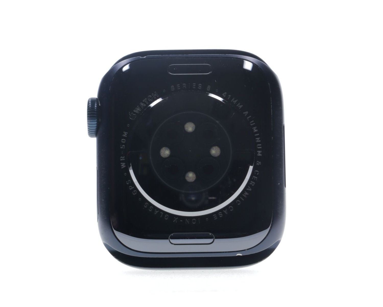 Apple Watch Series 8 2022, GPS, Aluminium 41mm Midnight - Много добро